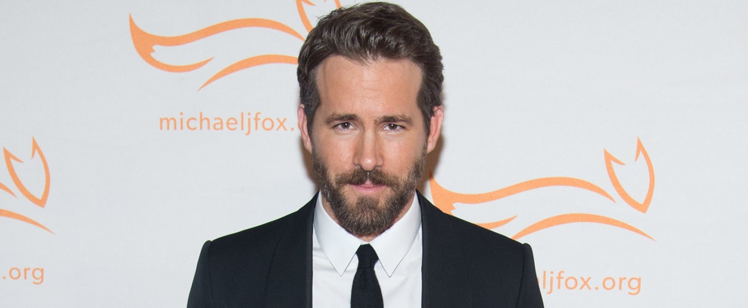 Ryan Reynolds Posts a Throwback Picture From 1979 PS Celebrity
