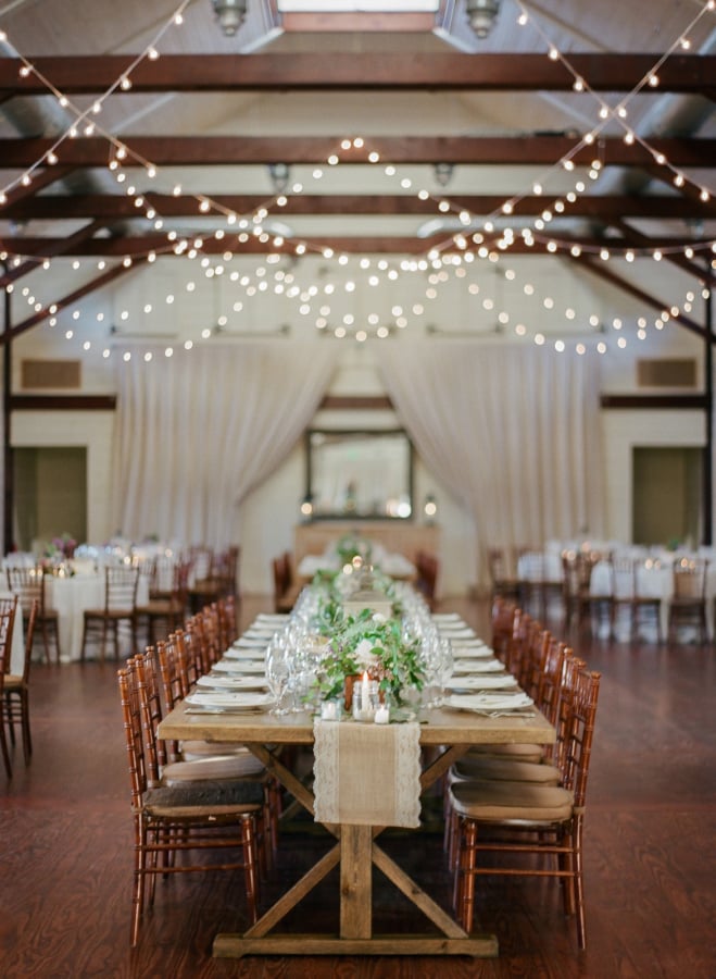 Jana Kramer and Michael Caussin's Wedding