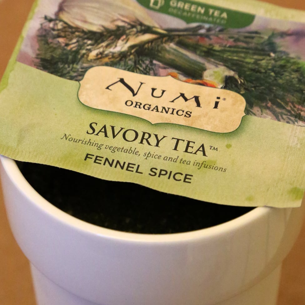 Fennel Spice Numi Savory Tea POPSUGAR Food Photo 5