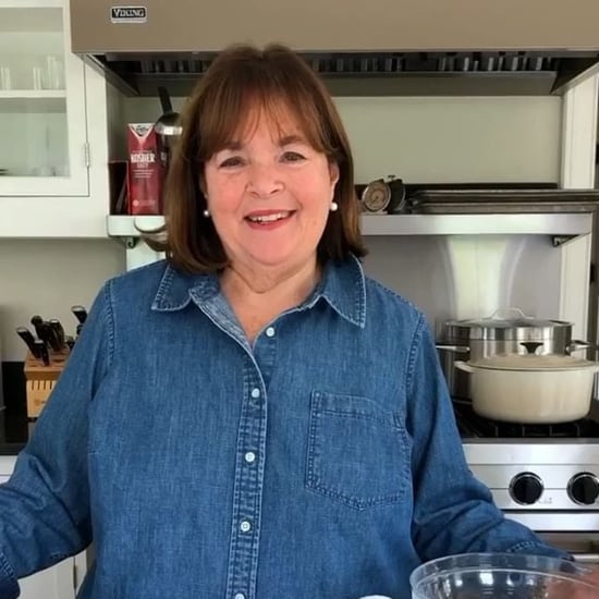 Ina Garten's Cooking Tips on Instagram