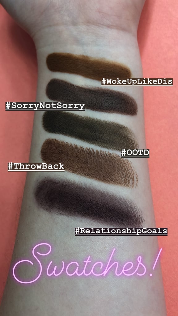 Morphe Your True Selfie Artistry Palette