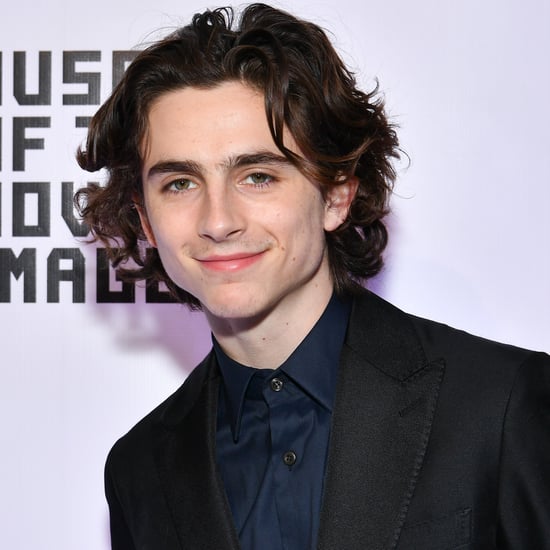 How Do You Pronounce Timothee Chalamet?