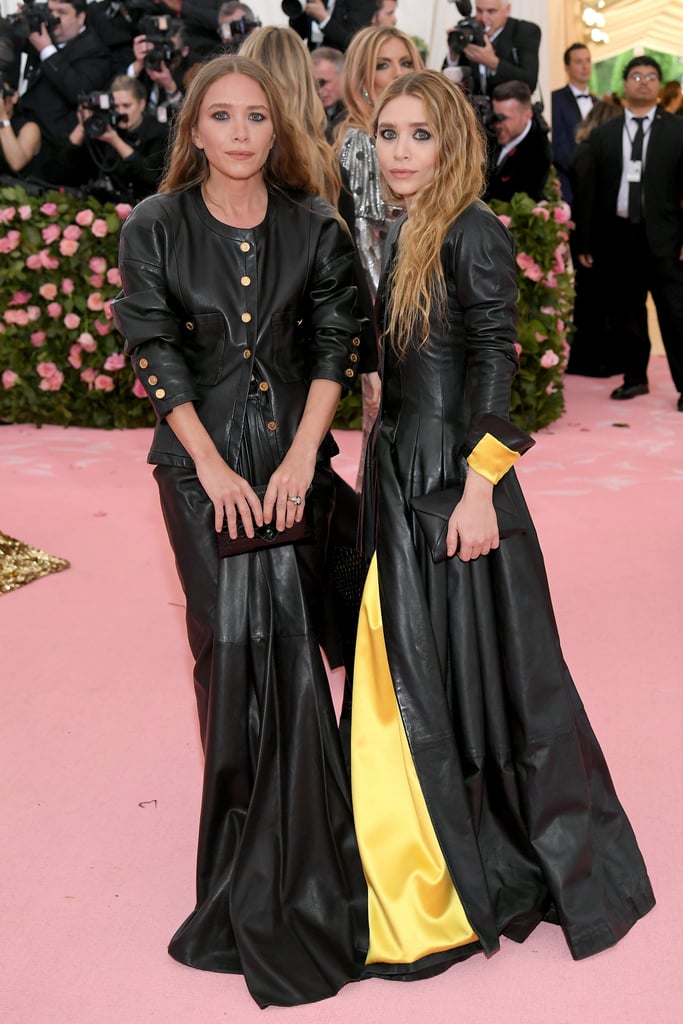 Mary-Kate and Ashley Olsen Dresses at Met Gala 2019