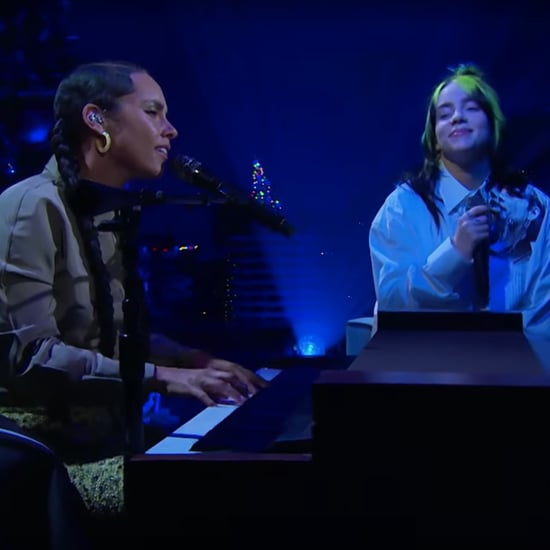 See Billie Eilish and Alicia Keys Sing an "Ocean Eyes" Duet