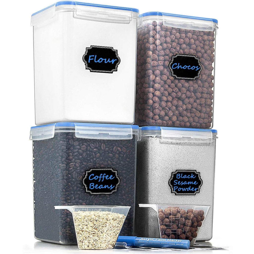 Airtight Plastic Food Storage Containers Best Food Storage Containers POPSUGAR Family Photo 12
