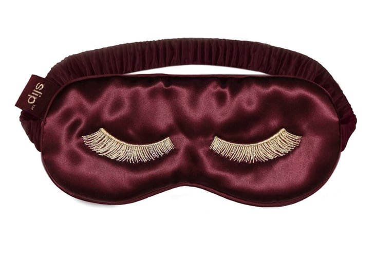 Slip Mascara Lashes Sleep Mask Best Holiday Gifts 2019 Editors