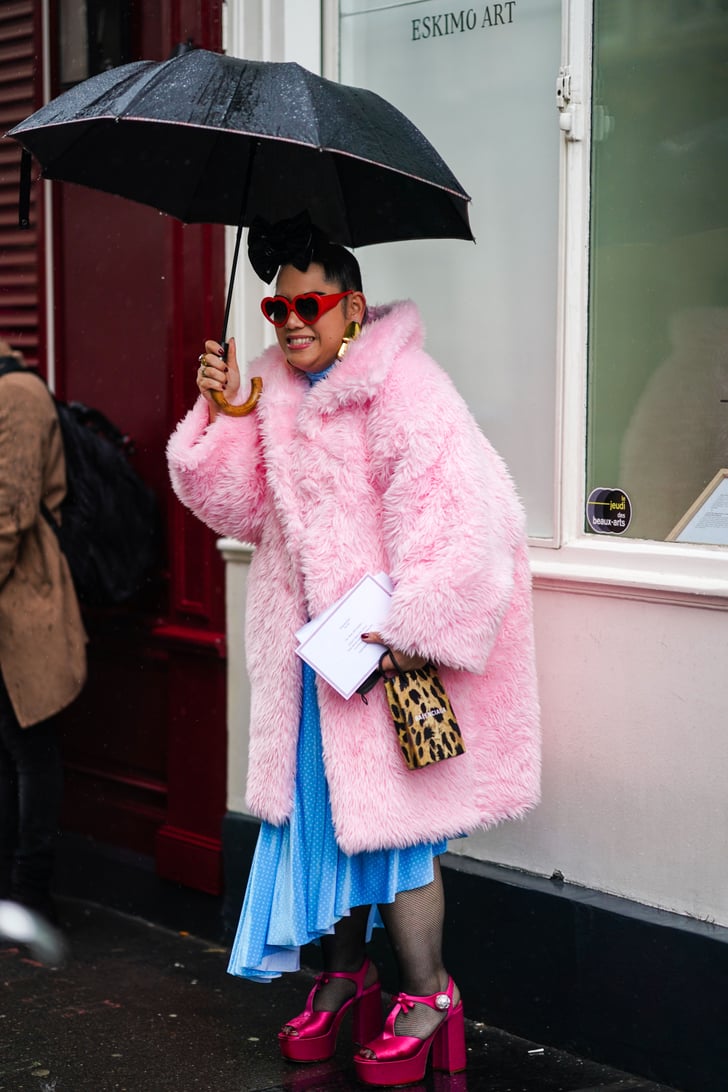 How to Wear Platform Shoes How to Wear Platform Shoes POPSUGAR