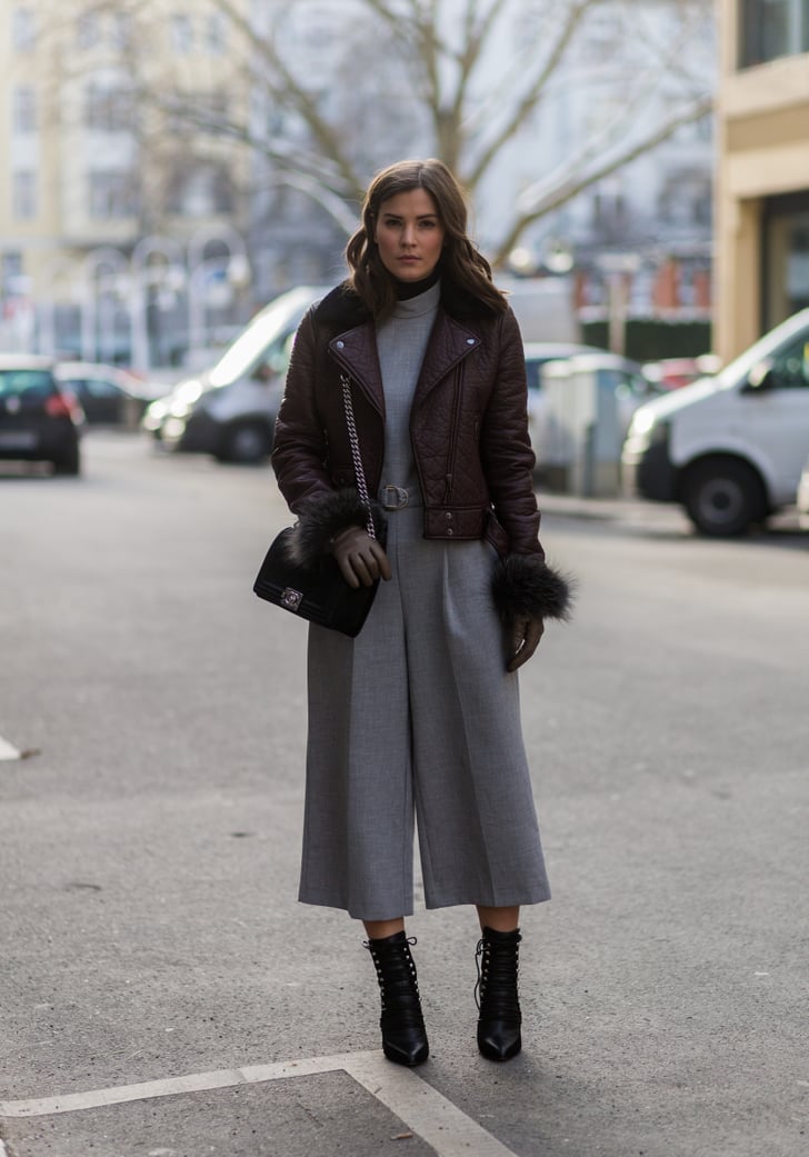 Jumpsuit with overcoat store