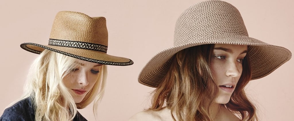 Cute Straw Hats 2018