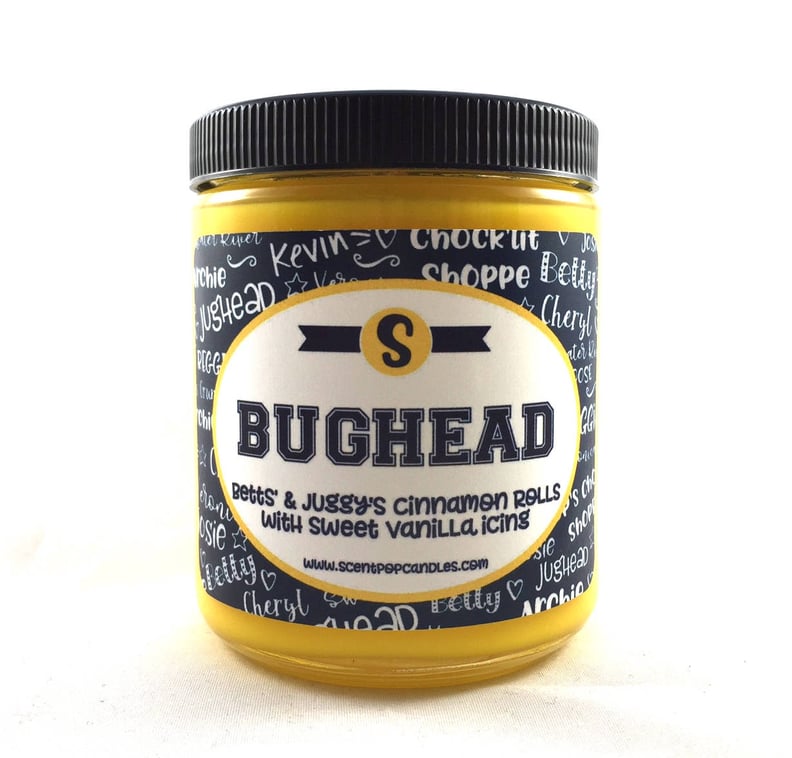 Riverdale Bughead Candle