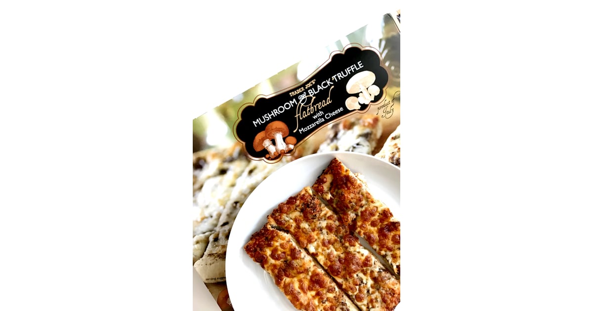 Mushroom and Black Truffle Flatbread (4) Best Frozen Appetizers From