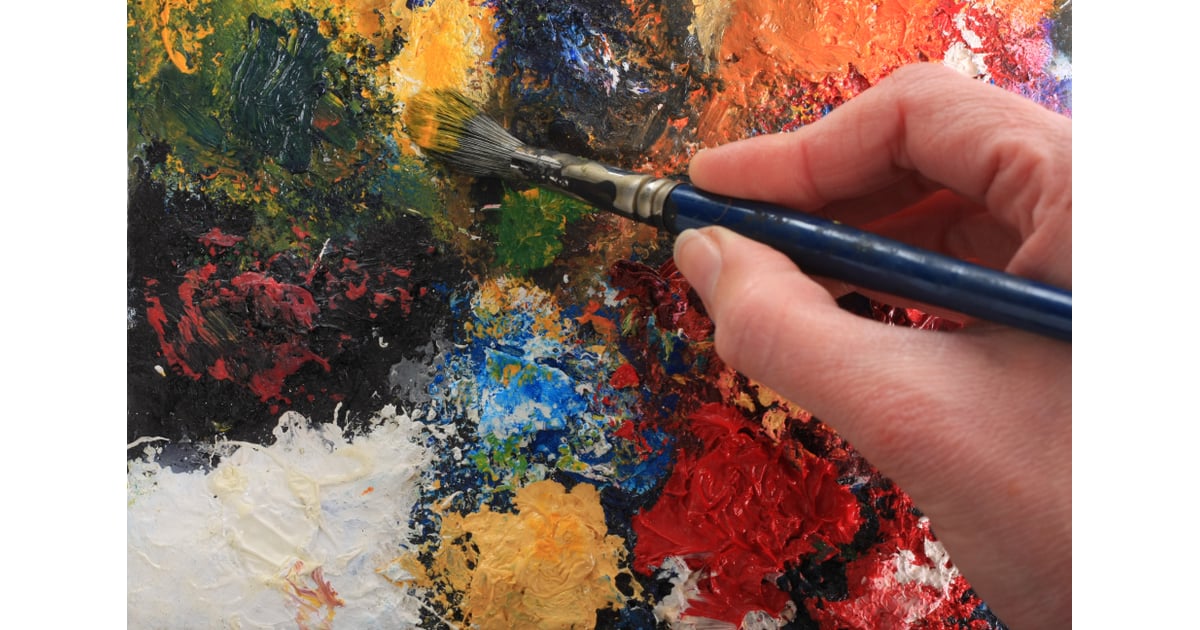 Paint A Masterpiece The Ultimate Teen Date Night 9 Ideas For