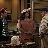 Modern Family Halloween Episode Photos 2018