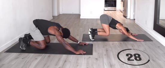 10-Minute Push-Up Progression Workout