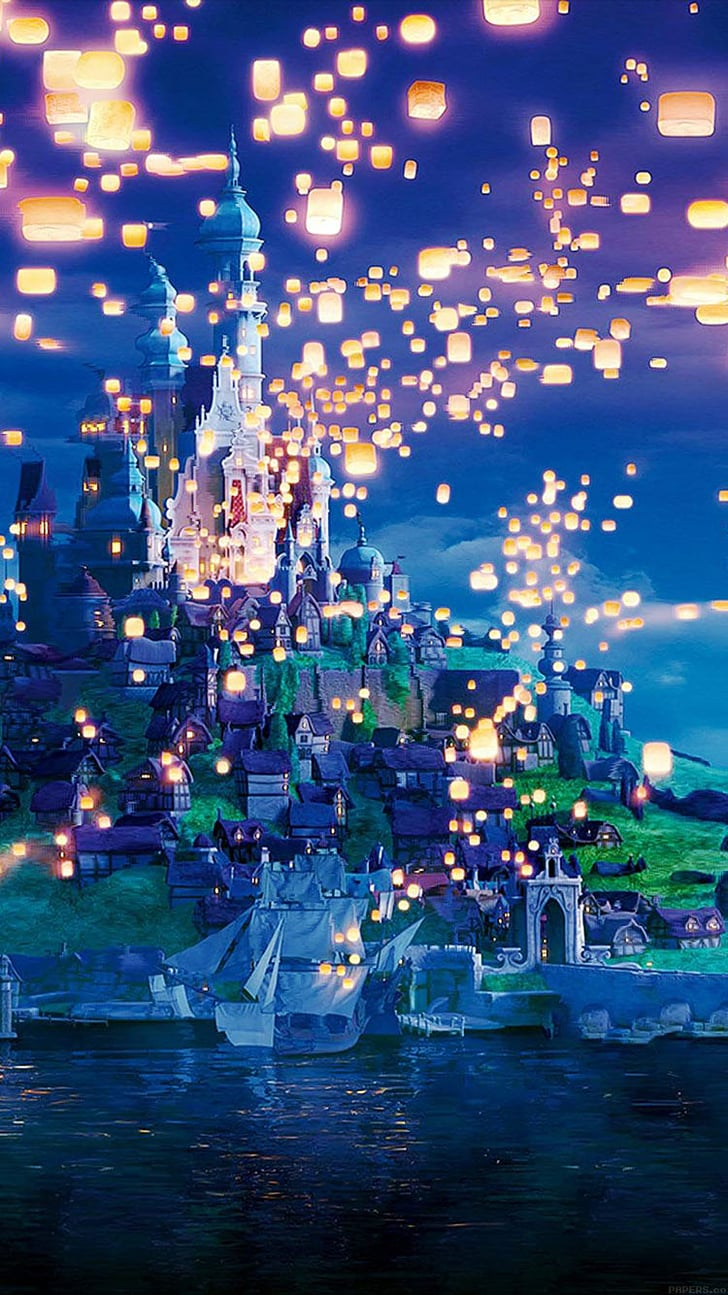 the castle of tangled magic