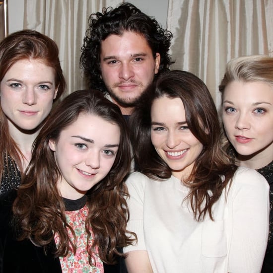 Game of Thrones Cast on the Red Carpet Over the Years