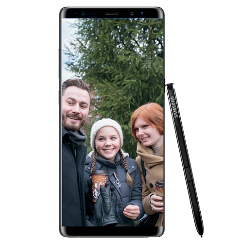 Samsung Galaxy Note8 Samsung Galaxy Note8 - Wrap up great savings! ($950.00)