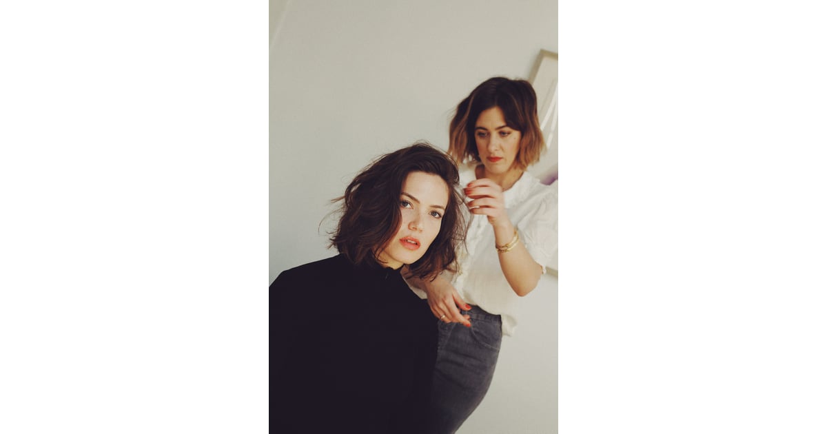 Makeup Beauty Hair Skin Mandy Moore S Chic Bob Haircut Will Inspire So Many People To Book An Appointment Popsugar Beauty Photo 4