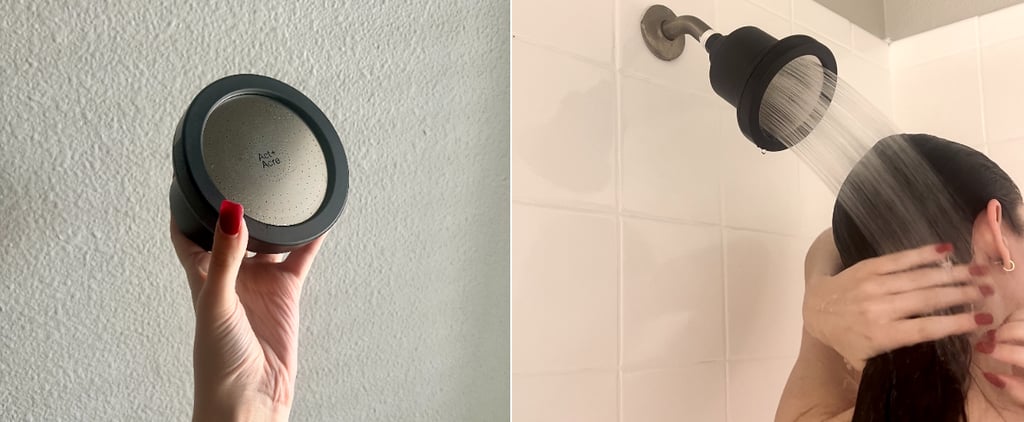 Act+Acre Showerhead Review With Photos
