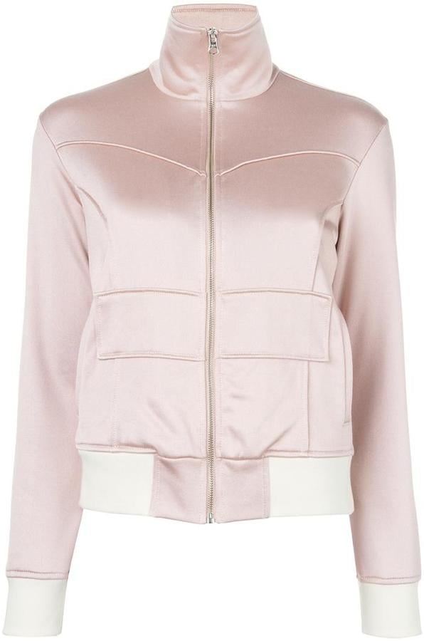 The Best Millennial Pink Jackets | POPSUGAR Fashion