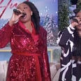 Watch Amber Riley and Jennifer Hudson Deliver a Knockout "Dreamgirls" Performance