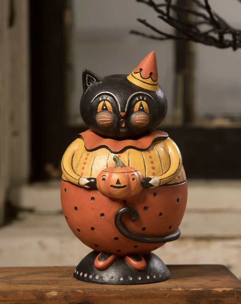 An Antique Halloween Jar