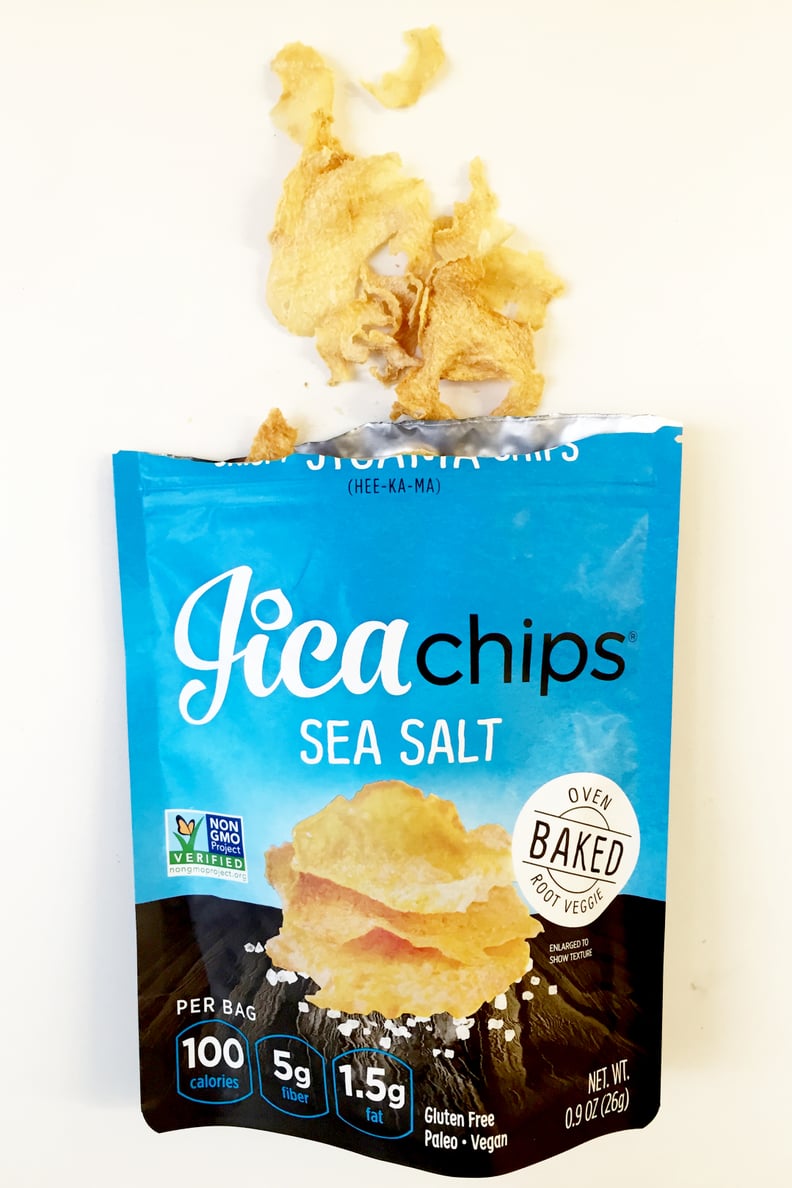 JicaChips in Sea Salt