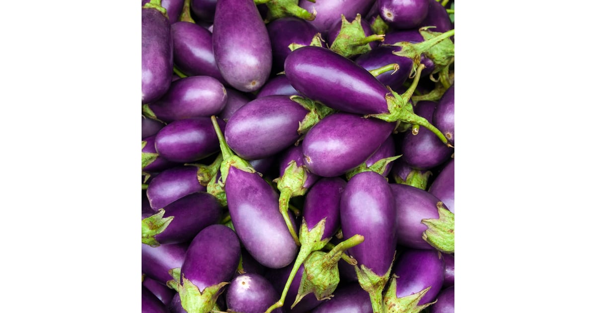Eggplant Produce in Season POPSUGAR Food Photo 35