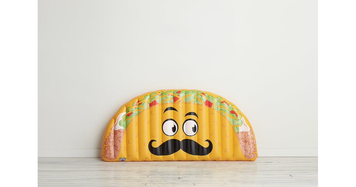 taco pool float