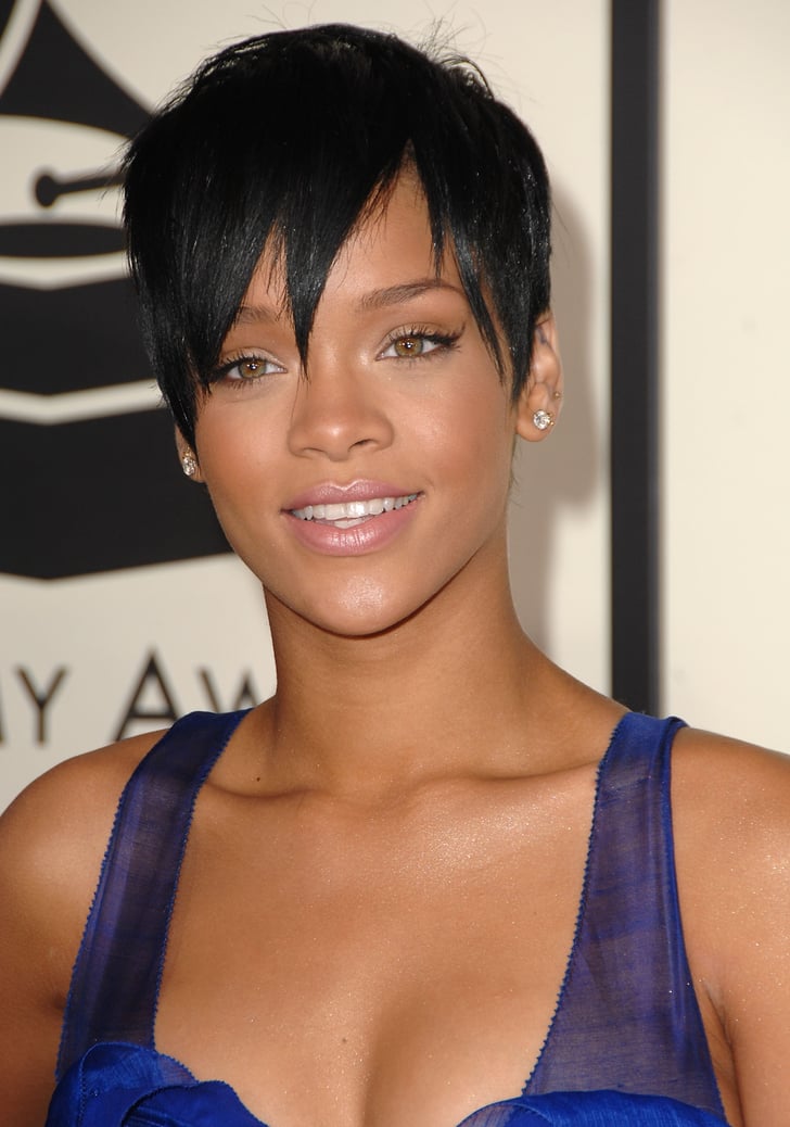 2008 | Rihanna's Best Hairstyles | POPSUGAR Beauty Photo 27
