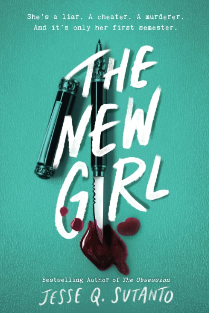 "The New Girl" by Jesse Q. Sutanto The Best New YA Books of 2022 So