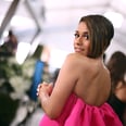Ariana DeBose Brought a Pop of Pink to the SAG Awards Red Carpet