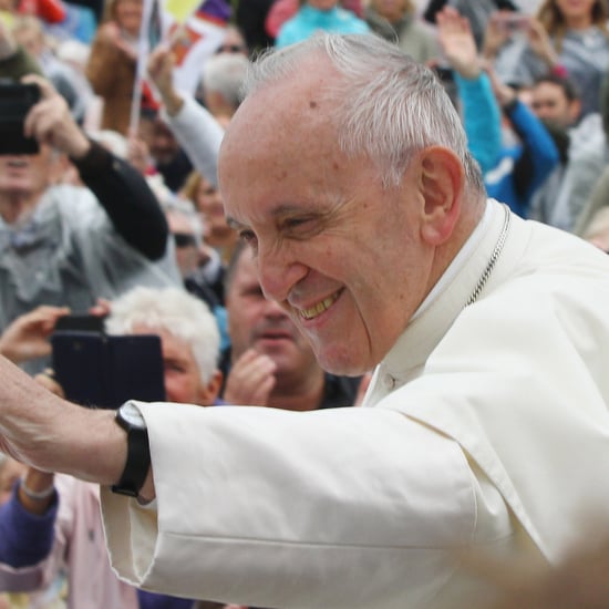Pope Francis Quotes on Children Being Gay