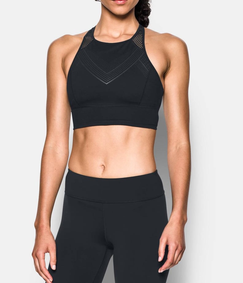 UA Luminous Crop Top