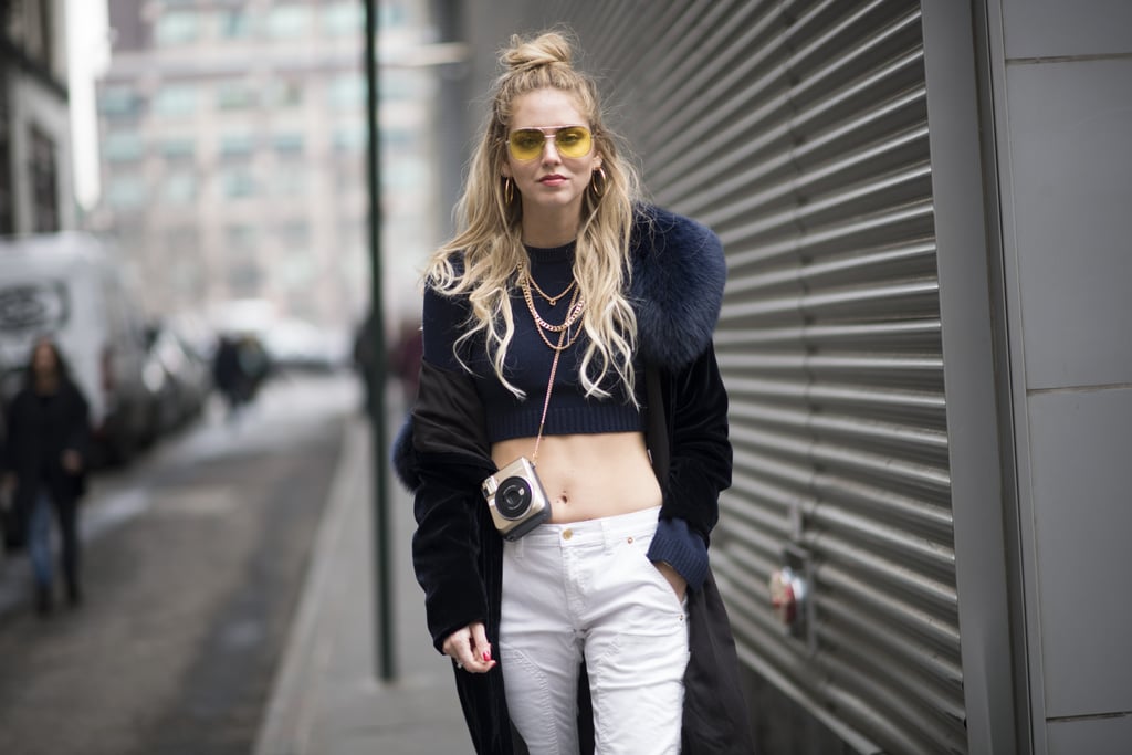 Beauty Street Style | New York Fashion Week Fall 2017