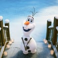 Uh, I Sincerely Hope Olaf and I Are Not the Same Height