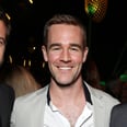 It's Dawson and Pacey! James Van Der Beek and Joshua Jackson Reunite