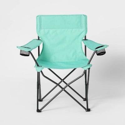 Sun Squad Adult Novelty Quad Chair (Solid Teal)