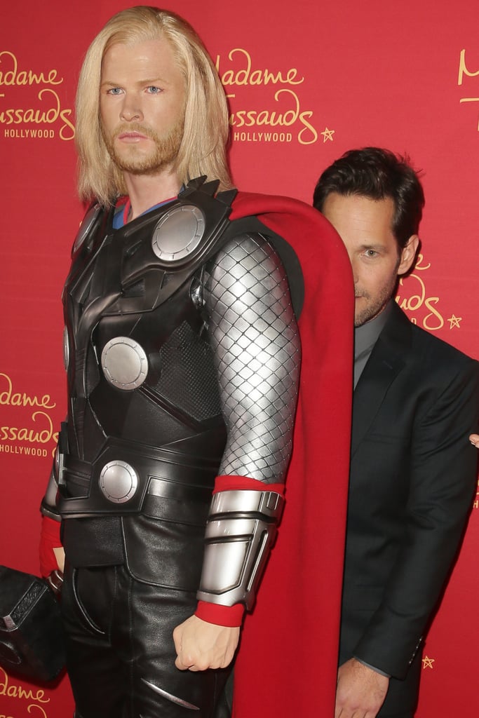 Celebrities at the Avengers: Age of Ultron Premiere