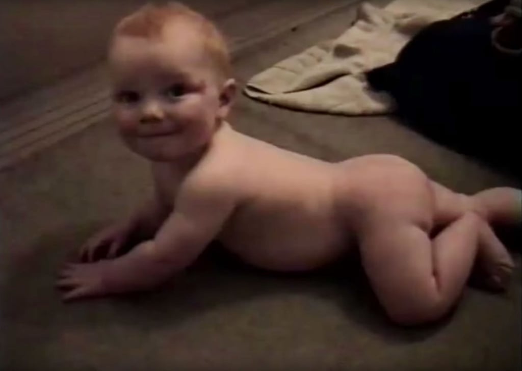 Pictures of Ed Sheeran as a Baby