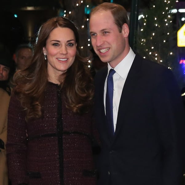 Kate Middleton and Prince William in NYC 2014 | Pictures