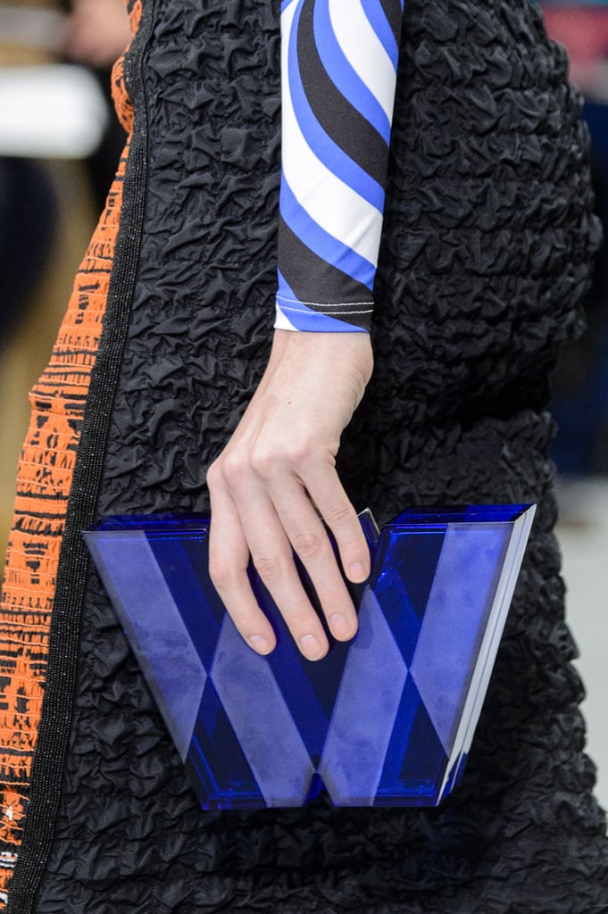 Mary Katrantzou Spring '17 | Best Runway Bags at London Fashion Week ...