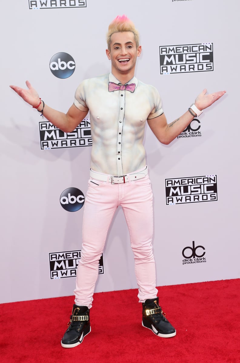 Frankie Grande