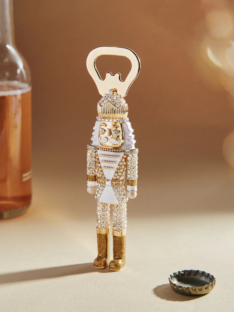 A Sparkly Bottle Opener From BaubleBar