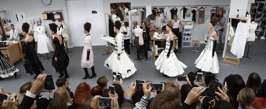 Chanel Haute Couture Show Fall 2016