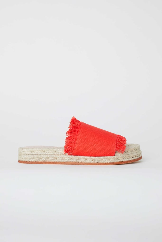 H&M Slides