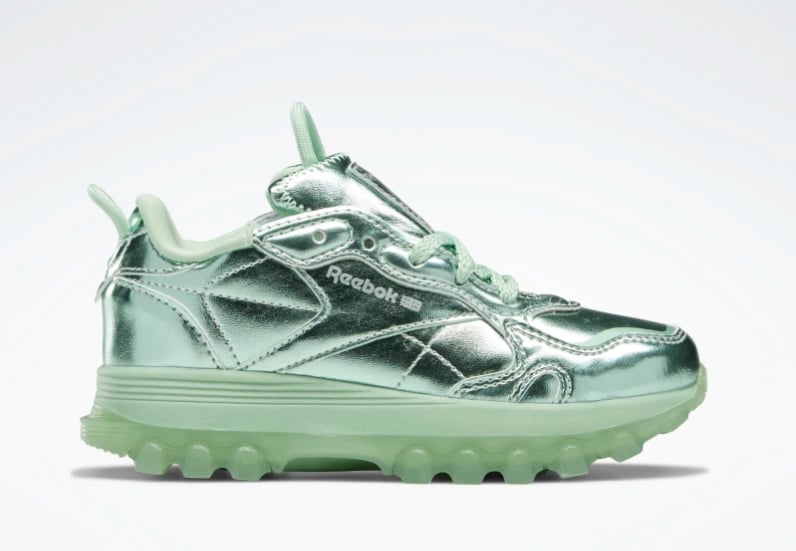 Cardi B x Reebok Classic Leather Shoes, Preschool