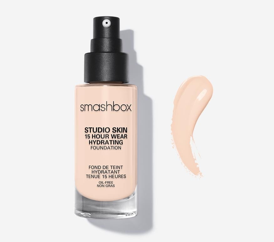 Smashbox Studio Skin 24 Hour Oil-Free Hydra Foundation