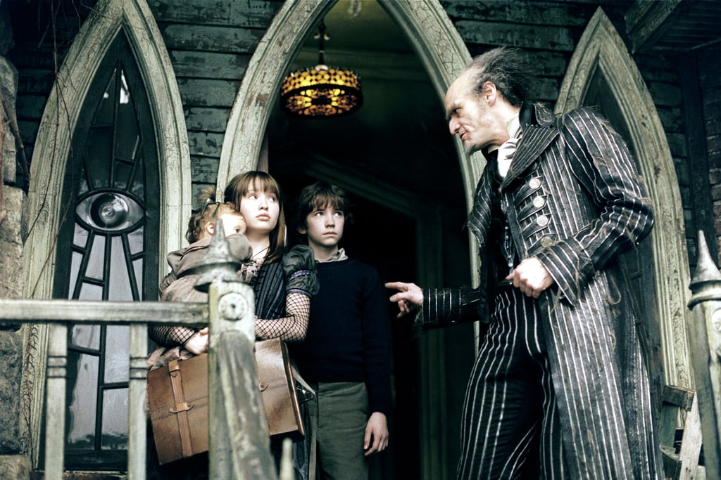 Lemony Snicket's A Series of Unfortunate Events Amazon Prime Video