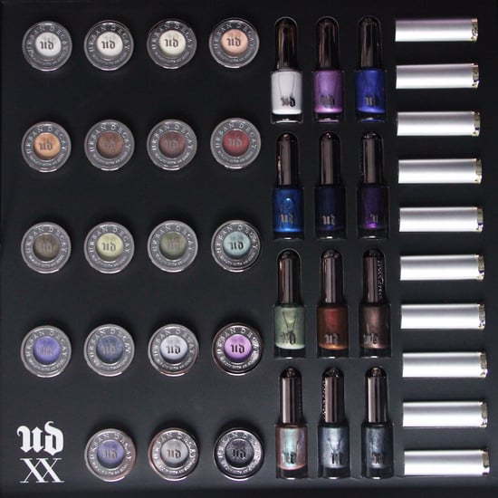 Urban Decay XX Vintage Vault Review